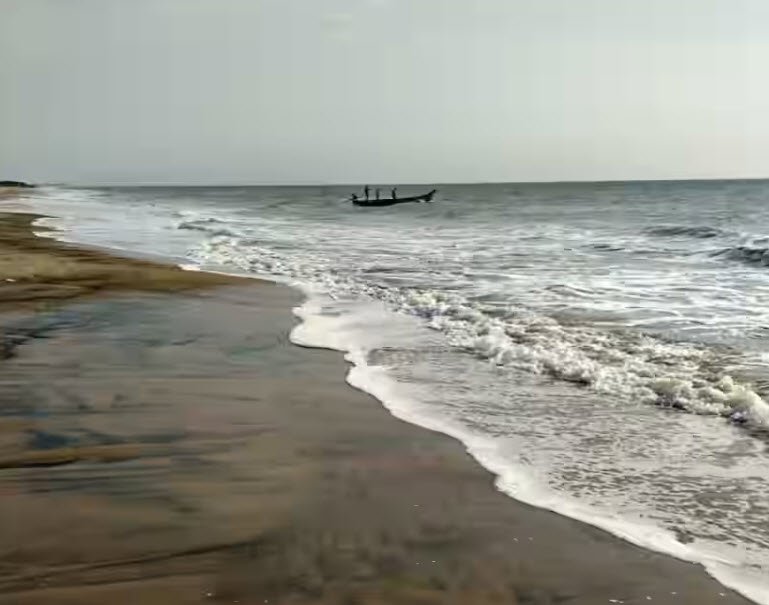Pedda Ramudu Palem Beach, Kavali Bit - I Rural, India